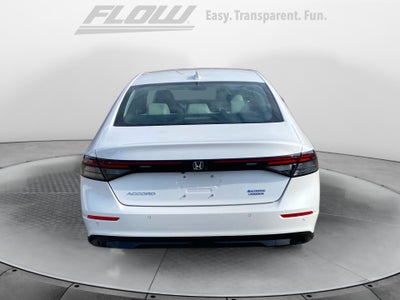 2023 Honda Accord Hybrid Touring