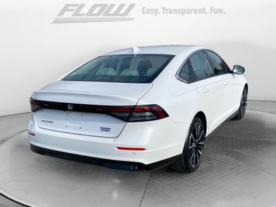 2023 Honda Accord Hybrid Touring