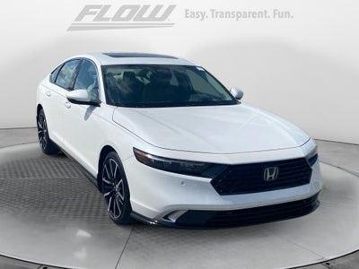 2024 Honda Accord Hybrid Touring