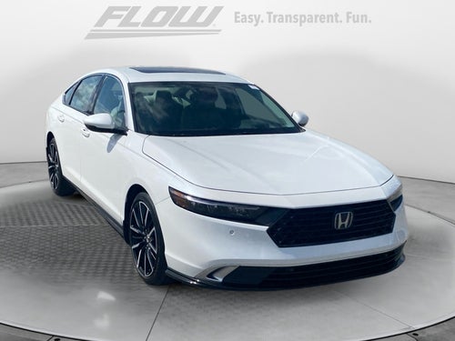 2024 Honda Accord Hybrid Touring