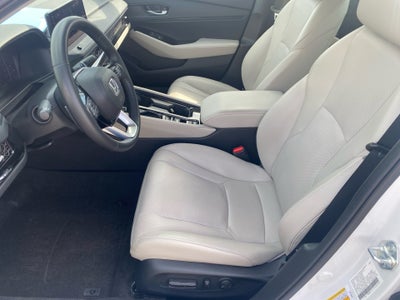 2024 Honda Accord Hybrid Touring