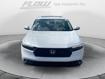 2024 Honda Accord Hybrid Touring