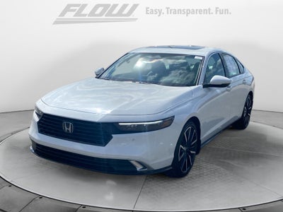 2024 Honda Accord Hybrid Touring
