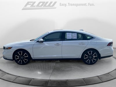2024 Honda Accord Hybrid Touring