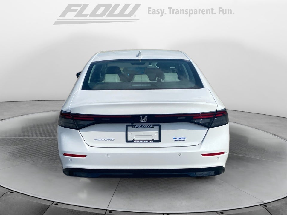 2024 Honda Accord Hybrid Touring