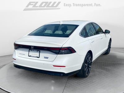 2024 Honda Accord Hybrid Touring