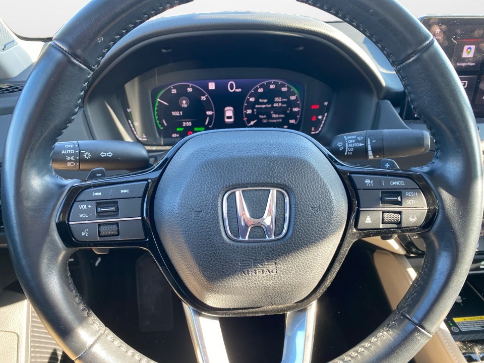 2023 Honda Accord Hybrid Touring