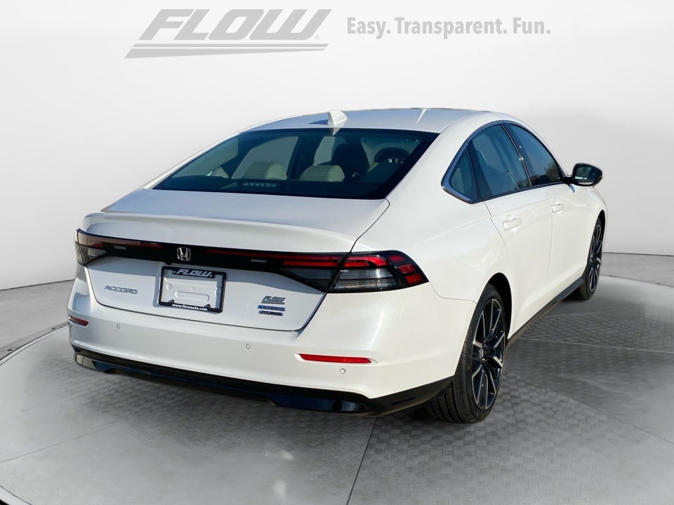 2023 Honda Accord Hybrid Touring