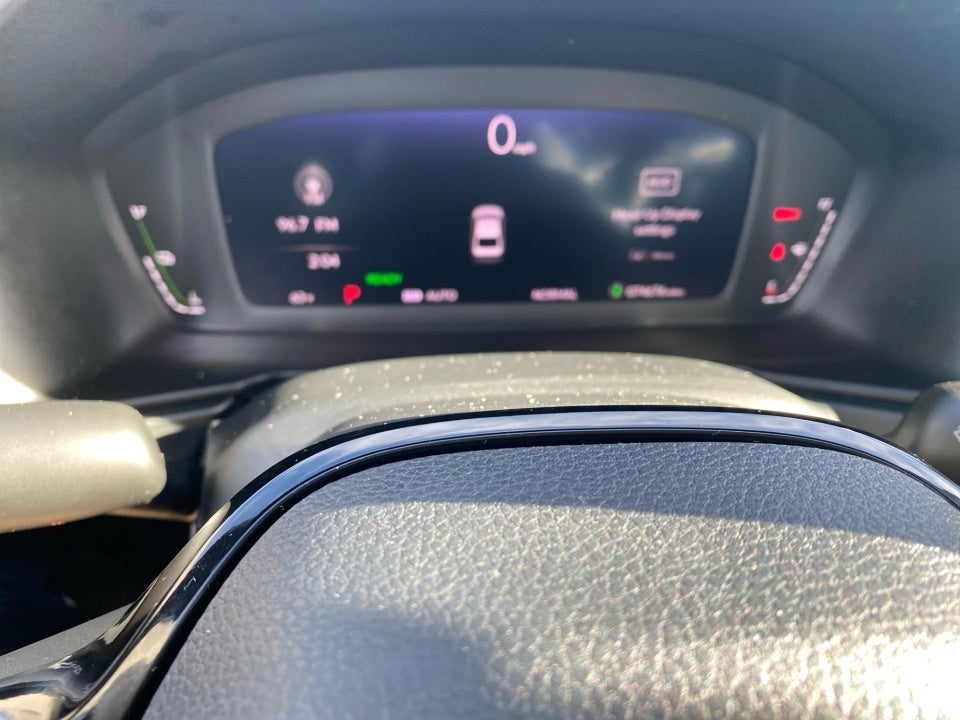 2023 Honda Accord Hybrid Touring