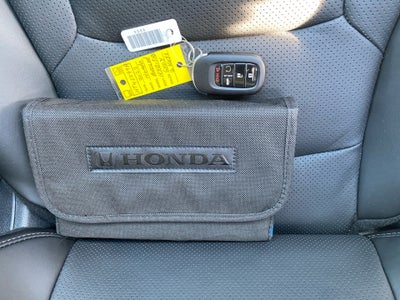 2023 Honda Accord Hybrid Touring