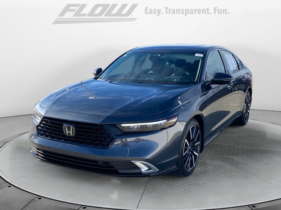 2023 Honda Accord Hybrid Touring