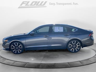 2023 Honda Accord Hybrid Touring