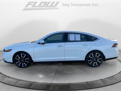 2024 Honda Accord Hybrid Touring