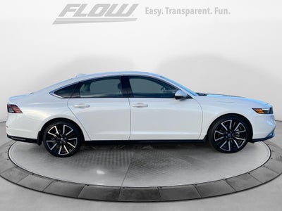 2024 Honda Accord Hybrid Touring
