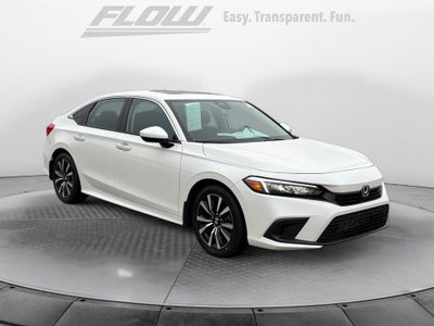 2024 Honda Civic Sedan EX