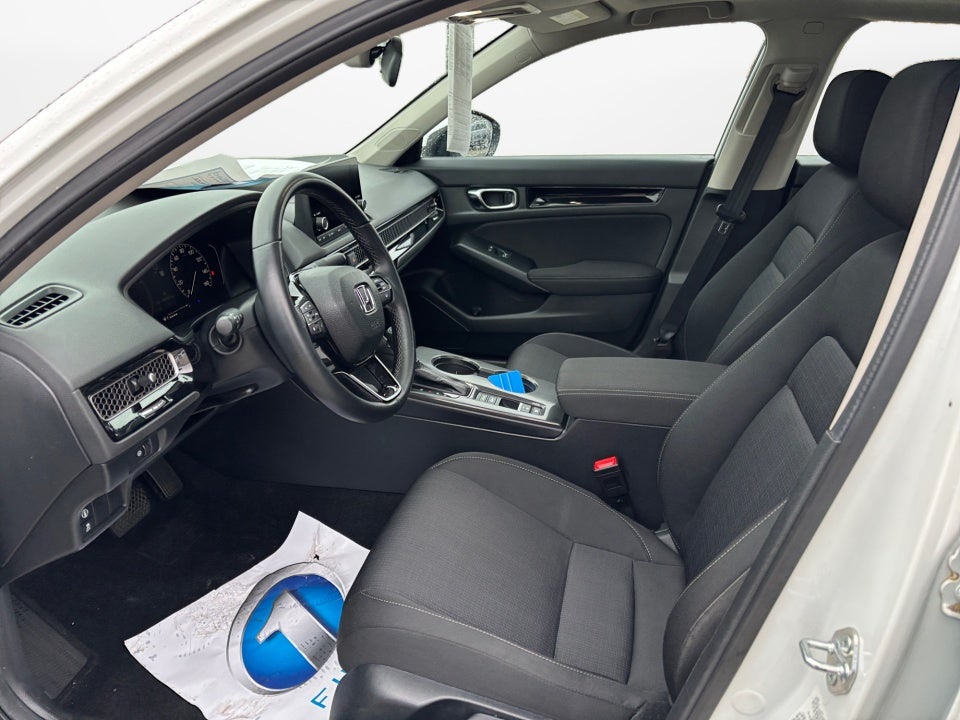 2024 Honda Civic Sedan EX