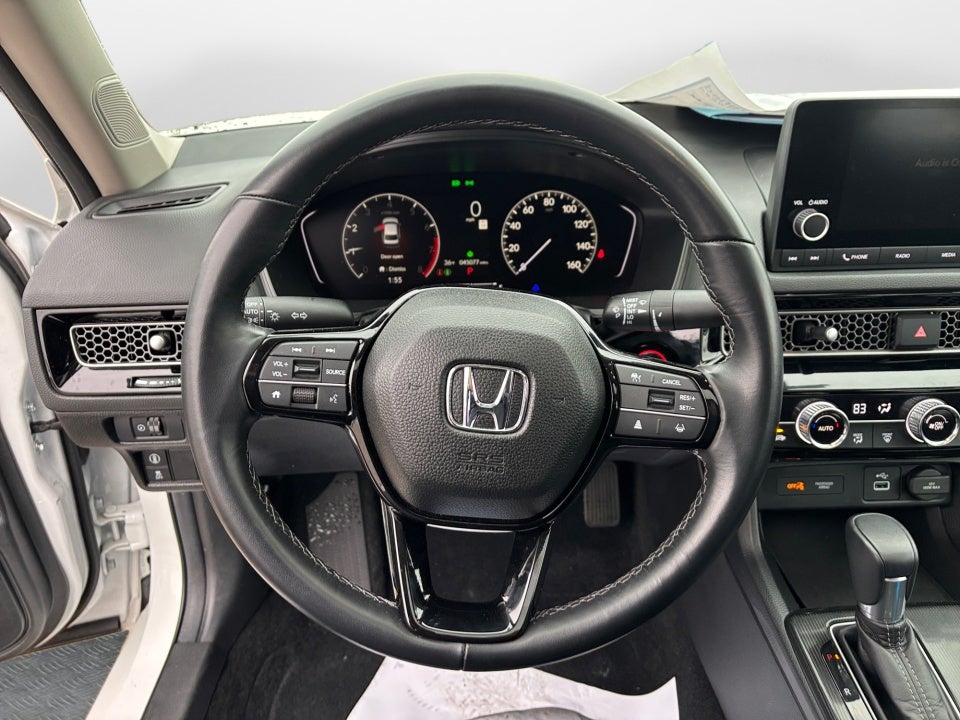 2024 Honda Civic Sedan EX