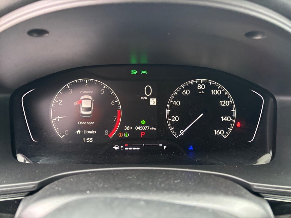 2024 Honda Civic Sedan EX