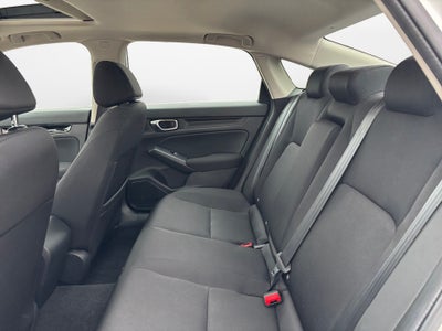 2024 Honda Civic Sedan EX