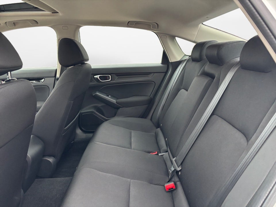 2024 Honda Civic Sedan EX