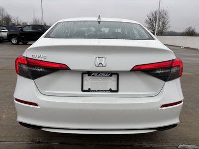 2024 Honda Civic Sedan EX
