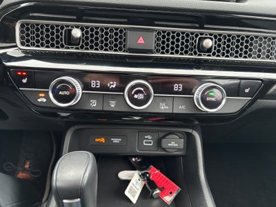 2024 Honda Civic Sedan EX