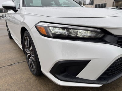 2024 Honda Civic Sedan EX