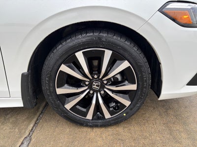 2024 Honda Civic Sedan EX