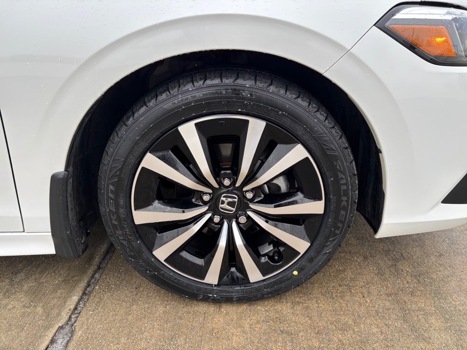 2024 Honda Civic Sedan EX