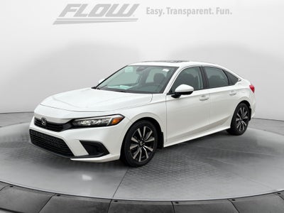 2024 Honda Civic Sedan EX