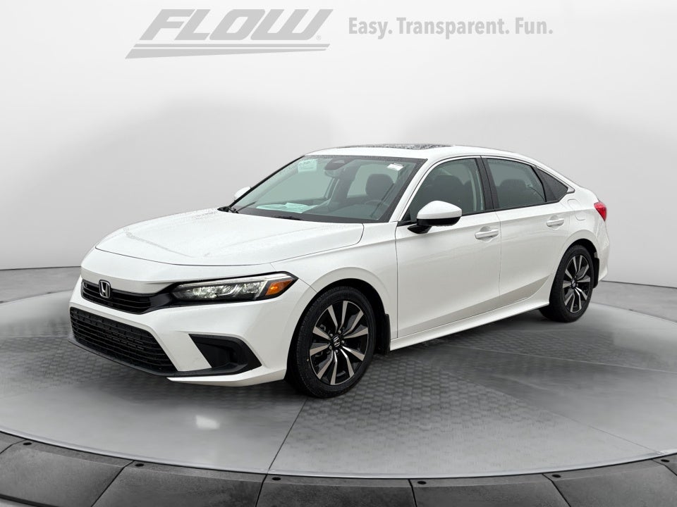 2024 Honda Civic Sedan EX