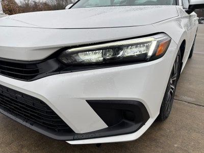 2024 Honda Civic Sedan EX