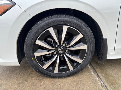 2024 Honda Civic Sedan EX