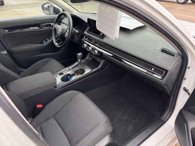 2024 Honda Civic Sedan EX