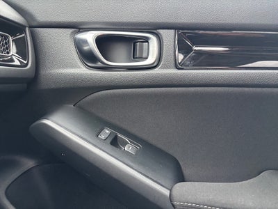 2024 Honda Civic Sedan EX