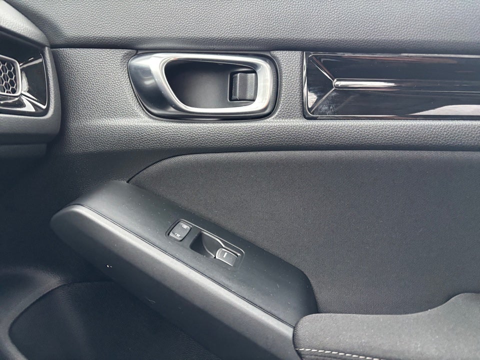 2024 Honda Civic Sedan EX