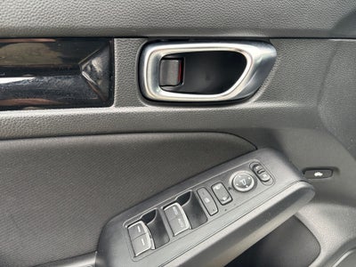 2024 Honda Civic Sedan EX