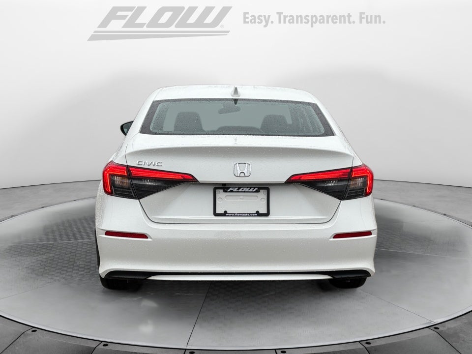 2024 Honda Civic Sedan EX