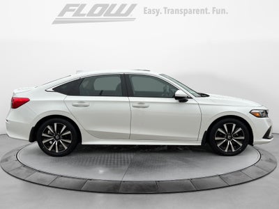 2024 Honda Civic Sedan EX