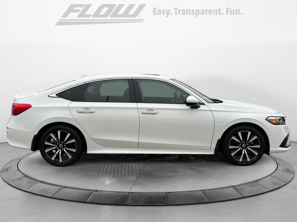 2024 Honda Civic Sedan EX