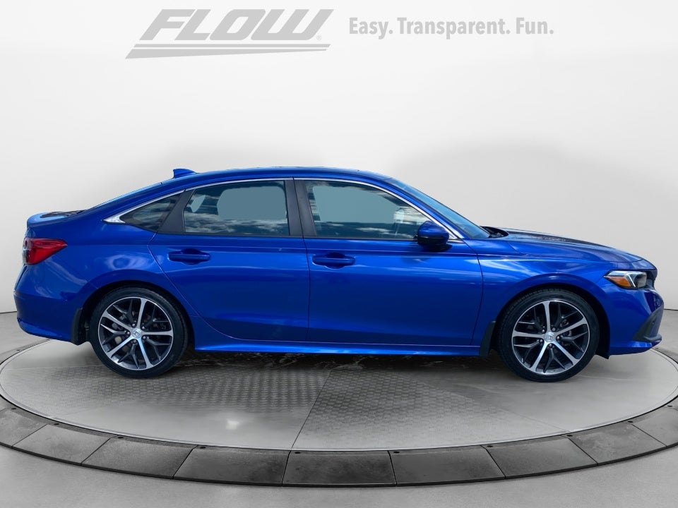 2024 Honda Civic Sedan Touring