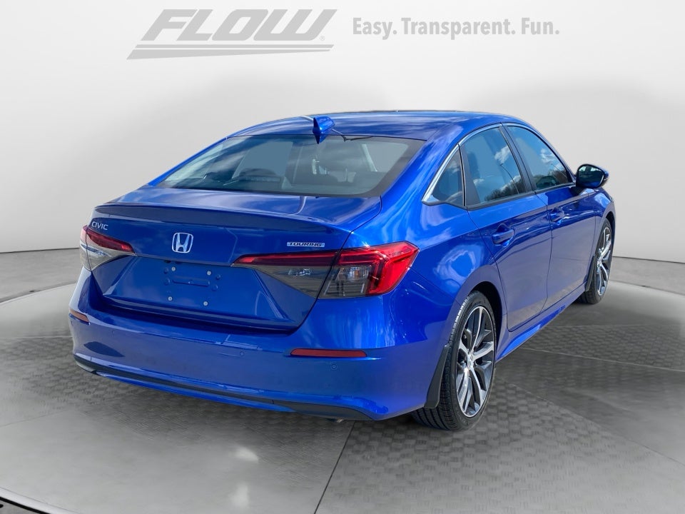 2024 Honda Civic Sedan Touring