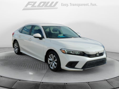 2023 Honda Civic Sedan LX