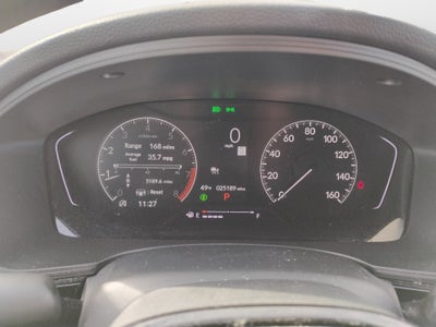 2023 Honda Civic Sedan LX