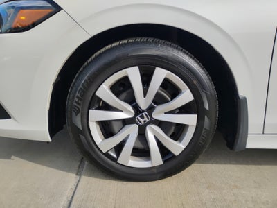 2023 Honda Civic Sedan LX