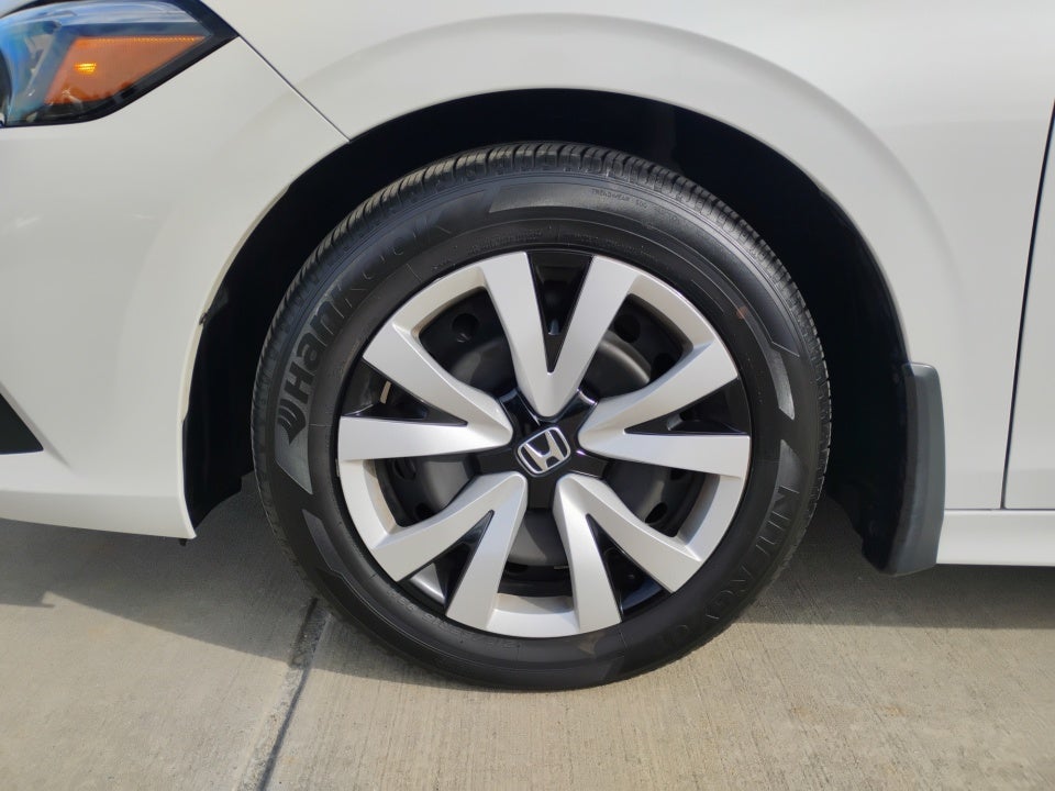 2023 Honda Civic Sedan LX