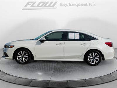 2023 Honda Civic Sedan LX
