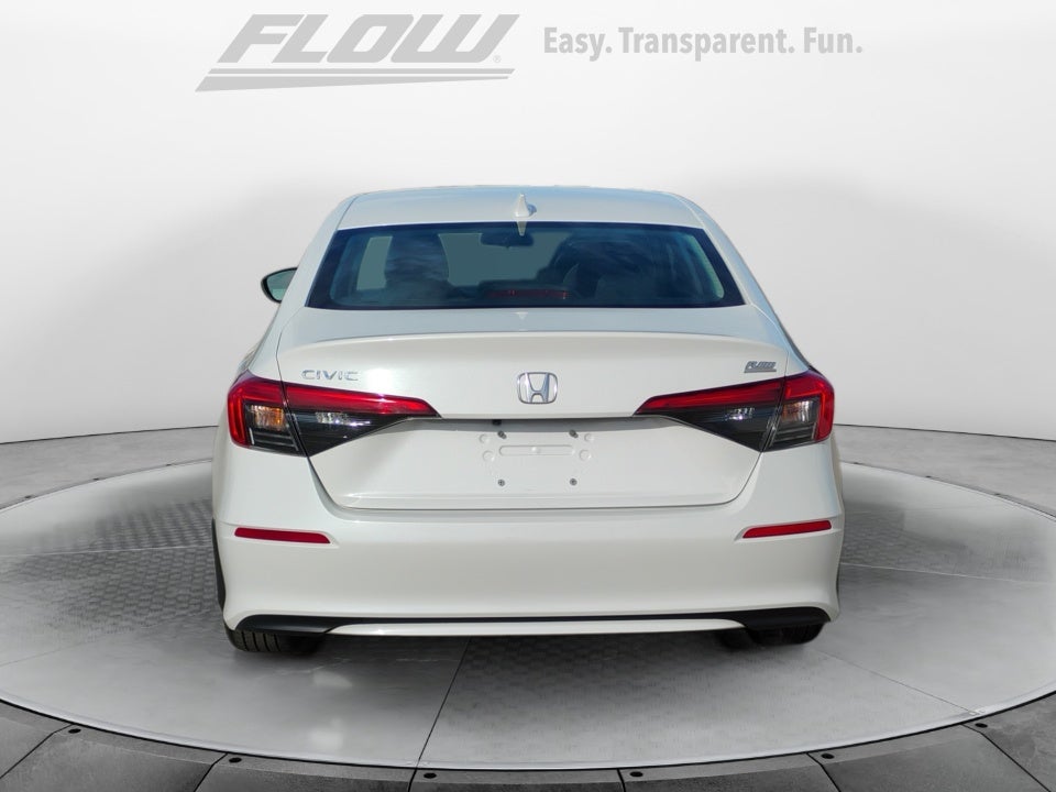 2023 Honda Civic Sedan LX