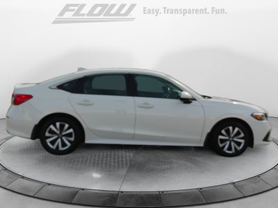 2023 Honda Civic Sedan LX