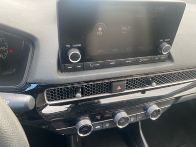 2023 Honda Civic Sedan LX